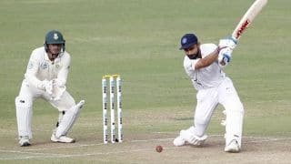 2nd Test: South Africa's interim team director Enoch Nkwe hails 'world-class' Virat Kohli